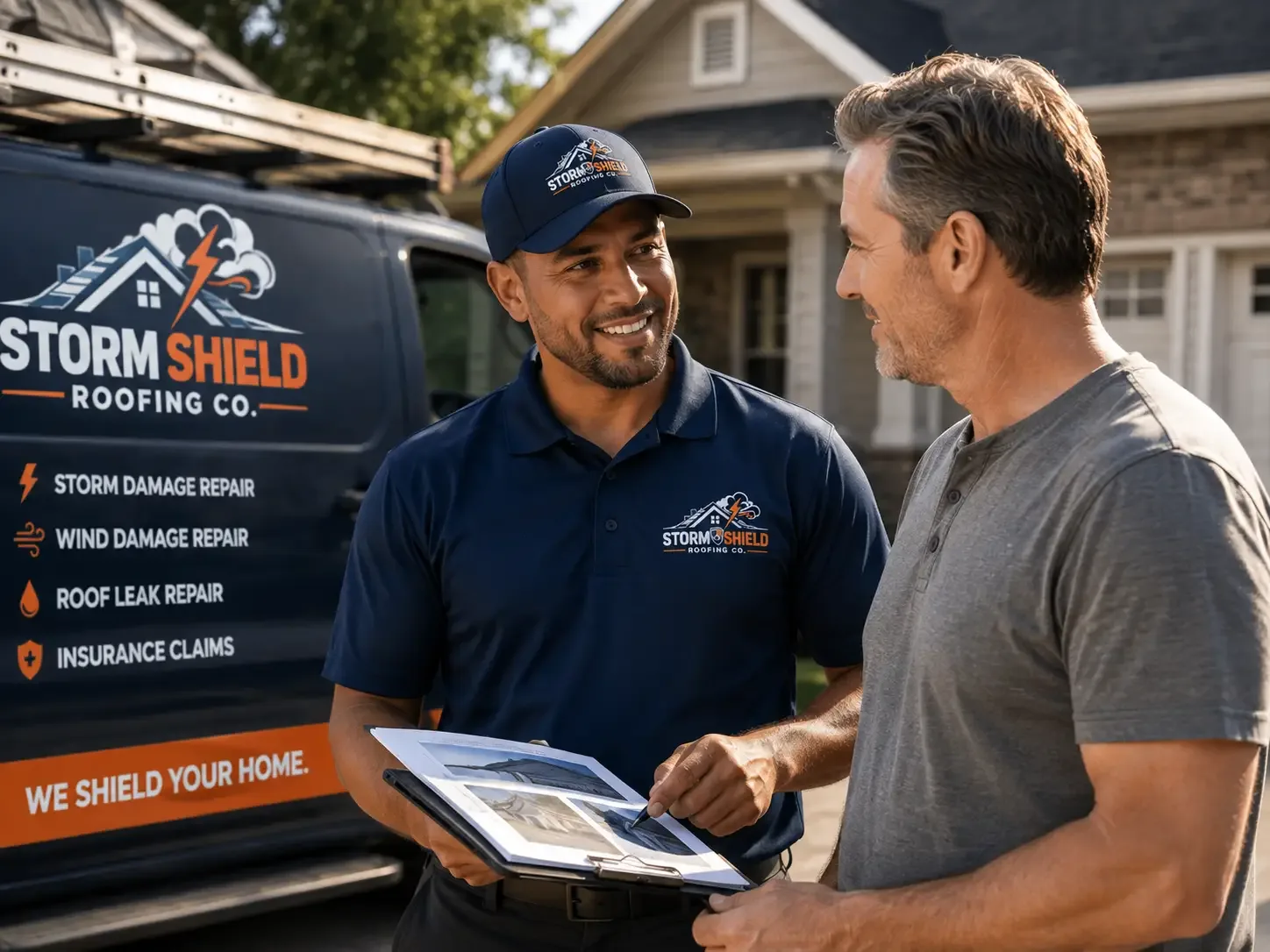 Storm Damage Roof Repair Vermont, IL FAQs